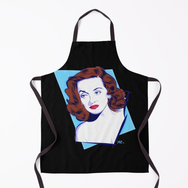 Item preview, Bette Davis designed and sold by TinhtinhtangArt.