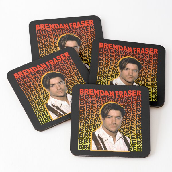Item preview, Vintage Brendan Fraser Horror Movie Gift Men Women designed and sold by MateoPabon.
