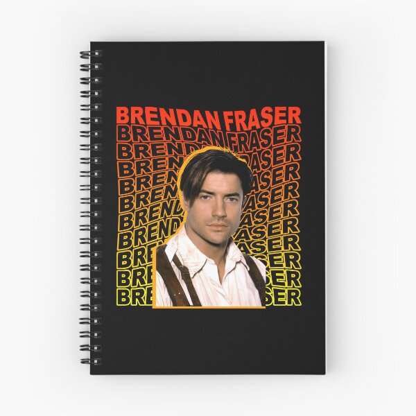 Item preview, Vintage Brendan Fraser Horror Movie Gift Men Women designed and sold by MateoPabon.