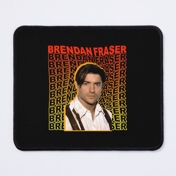 Item preview, Vintage Brendan Fraser Horror Movie Gift Men Women designed and sold by MateoPabon.