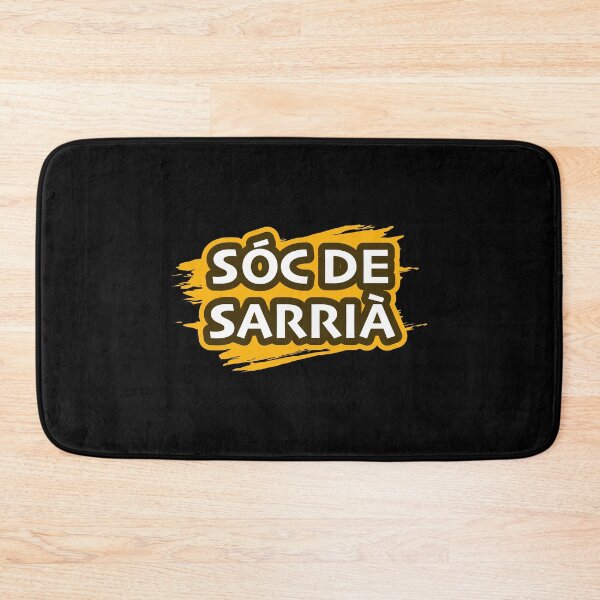 Item preview, I AM FROM SARRIÀ designed and sold by diego75bcn.
