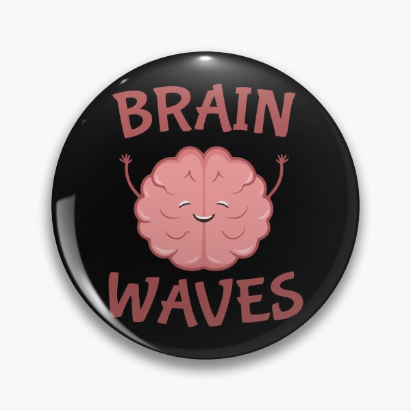 Item preview, BRAIN WAVES designed and sold by Kalit Designs.