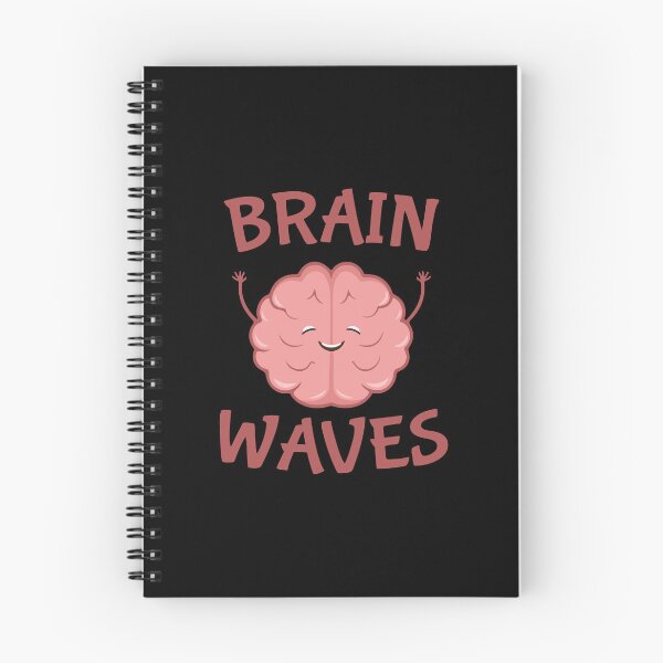 Item preview, BRAIN WAVES designed and sold by Kalit Designs.