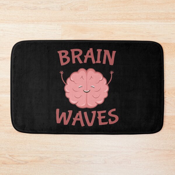 Item preview, BRAIN WAVES designed and sold by Kalit Designs.