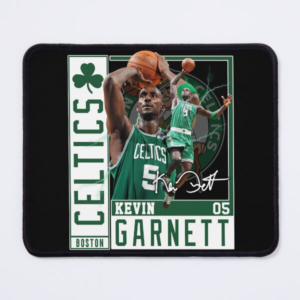 Item preview, Kevin Garnett The Big Ticket Boston Basketball Legend Signature Vintage Retro 80s 90s Bootleg Rap Style designed and sold by EllenMitchell.