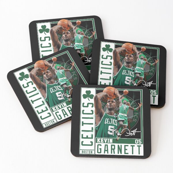 Item preview, Kevin Garnett The Big Ticket Boston Basketball Legend Signature Vintage Retro 80s 90s Bootleg Rap Style designed and sold by EllenMitchell.