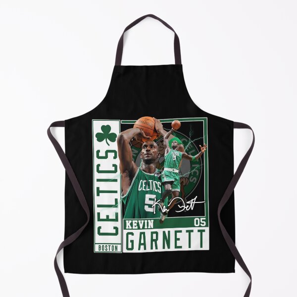 Item preview, Kevin Garnett The Big Ticket Boston Basketball Legend Signature Vintage Retro 80s 90s Bootleg Rap Style designed and sold by EllenMitchell.
