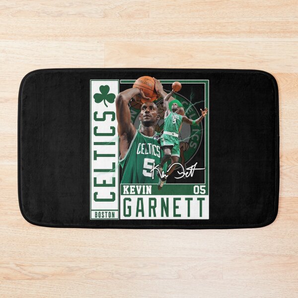 Item preview, Kevin Garnett The Big Ticket Boston Basketball Legend Signature Vintage Retro 80s 90s Bootleg Rap Style designed and sold by EllenMitchell.