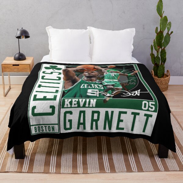 Item preview, Kevin Garnett The Big Ticket Boston Basketball Legend Signature Vintage Retro 80s 90s Bootleg Rap Style designed and sold by EllenMitchell.