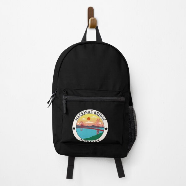Item preview, Mackinac Bridge - Michigan designed and sold by Nature-mark.