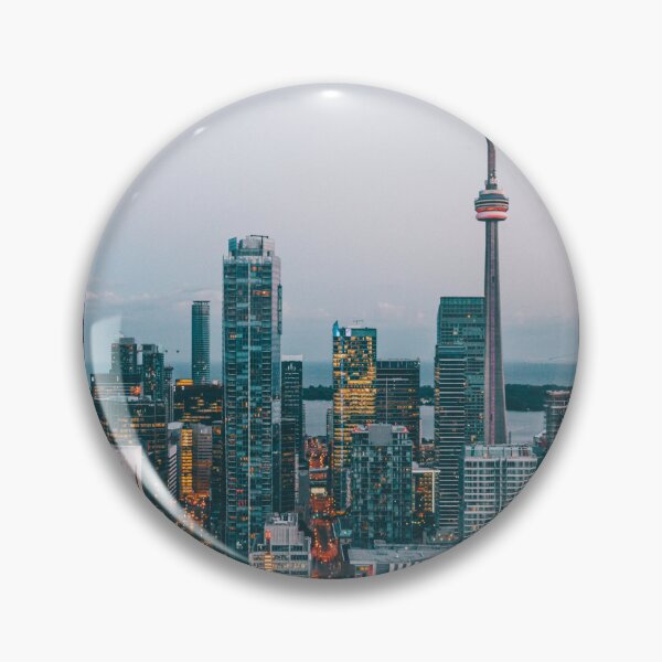 Item preview, Downtown Toronto - 416 designed and sold by oko-designs.