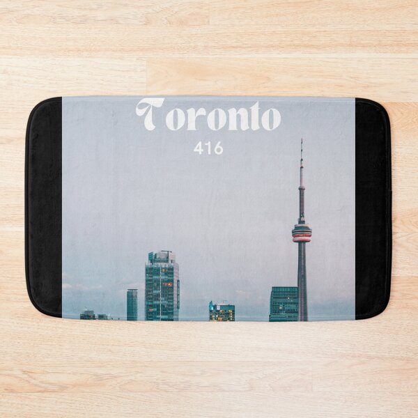 Item preview, Downtown Toronto - 416 designed and sold by oko-designs.