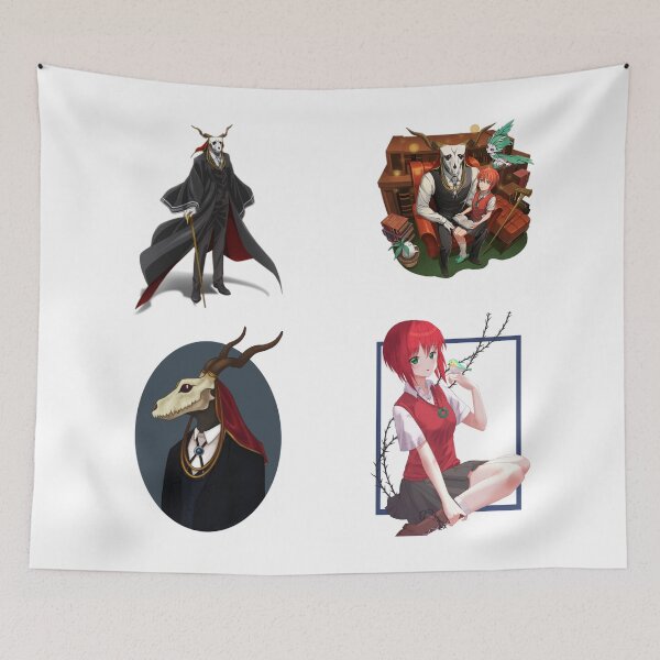 Item preview, Mahoutsukai no Yome - Pack designed and sold by V3S0.