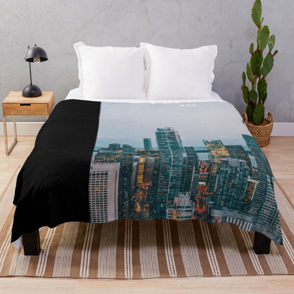 Item preview, Downtown Toronto - 416 designed and sold by oko-designs.