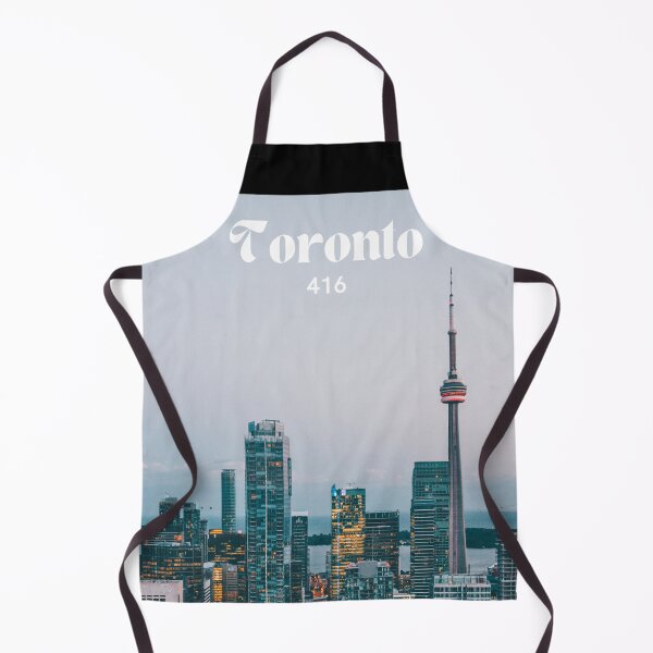 Item preview, Downtown Toronto - 416 designed and sold by oko-designs.