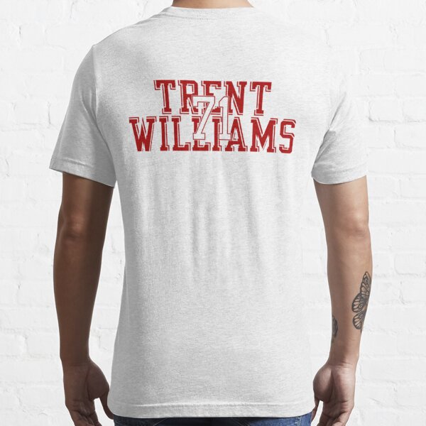 Trent Williams - Men's Soft & Comfortable T-Shirt PDI #PIDP804525