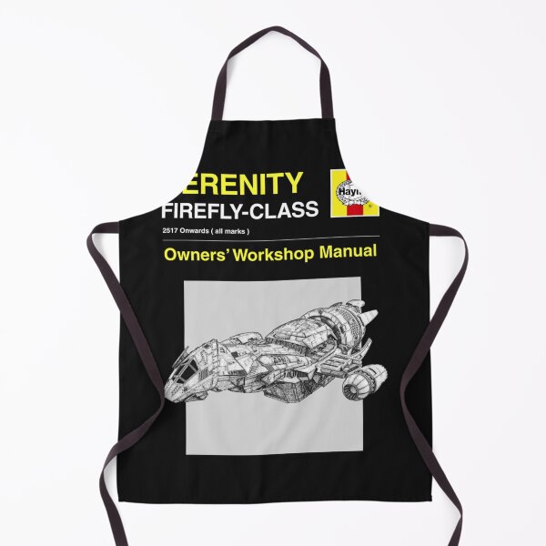 Item preview, Serenity - Owners' Manual  designed and sold by MuftyFarmer82.