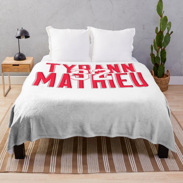 Item preview, Tyrann Mathieu 32 designed and sold by parkerbar6O.