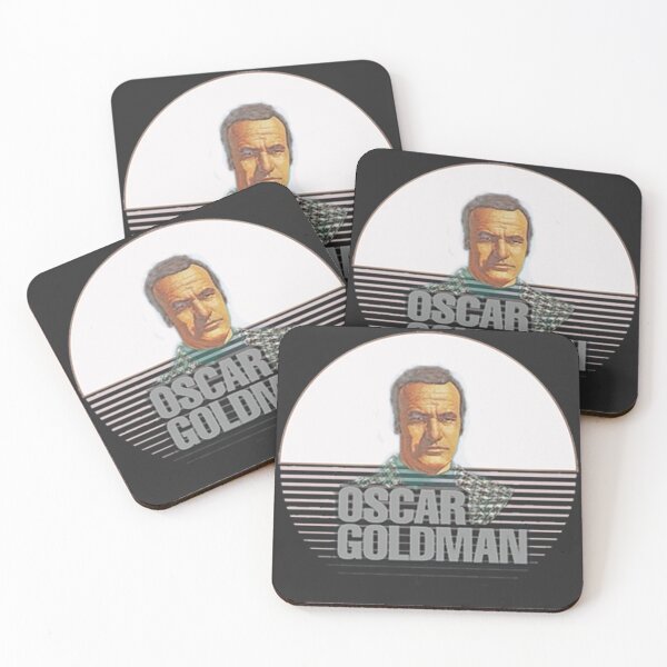 Item preview, Six Million Dollar Man - Oscar Goldman Unisex designed and sold by monsteraterapi.