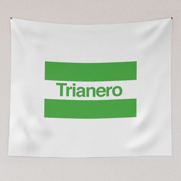 Item preview, TRIANERO - TRIANA SEVILLA - SER DE TRIANA - TRIANA FLAG - ANDALUSIA - SPAIN designed and sold by Tropical Blood.