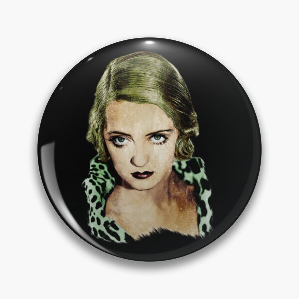 Item preview, Bette Davis - Baby Jane Eyes designed and sold by TinhtinhtangArt.