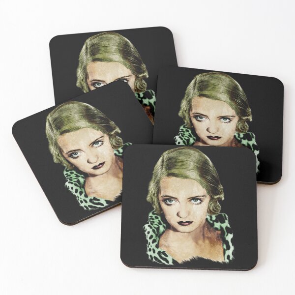 Item preview, Bette Davis - Baby Jane Eyes designed and sold by TinhtinhtangArt.