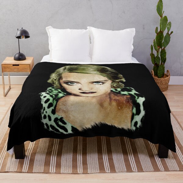 Item preview, Bette Davis - Baby Jane Eyes designed and sold by TinhtinhtangArt.