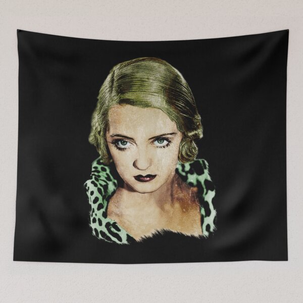 Item preview, Bette Davis - Baby Jane Eyes designed and sold by TinhtinhtangArt.