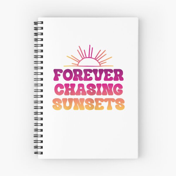 Item preview, Womens Forever Chasing Sunsets Vest Workout Summer Casual designed and sold by Donnie56441.