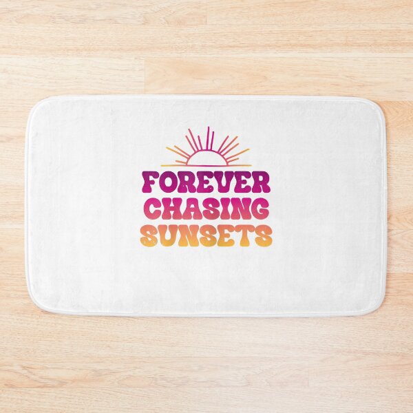 Item preview, Womens Forever Chasing Sunsets Vest Workout Summer Casual designed and sold by Donnie56441.