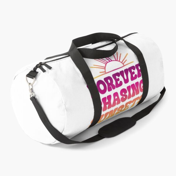 Item preview, Womens Forever Chasing Sunsets Vest Workout Summer Casual designed and sold by Donnie56441.