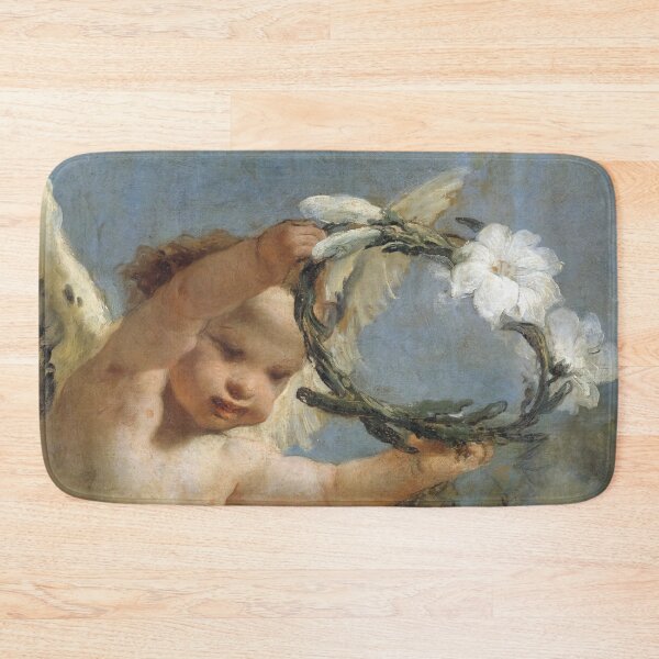 Item preview, Angel with a Crown of Lilies designed and sold by Onodera.