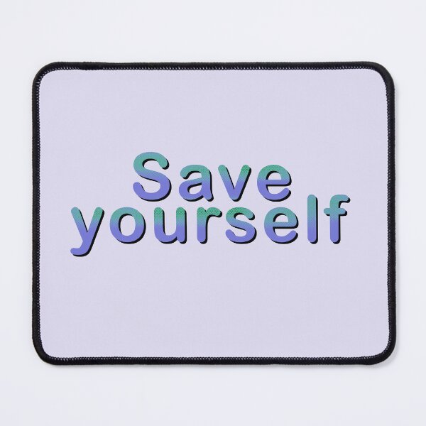 Item preview, Save yourself designed and sold by C.T. Photography.