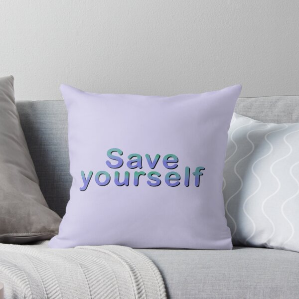 Item preview, Save yourself designed and sold by C.T. Photography.