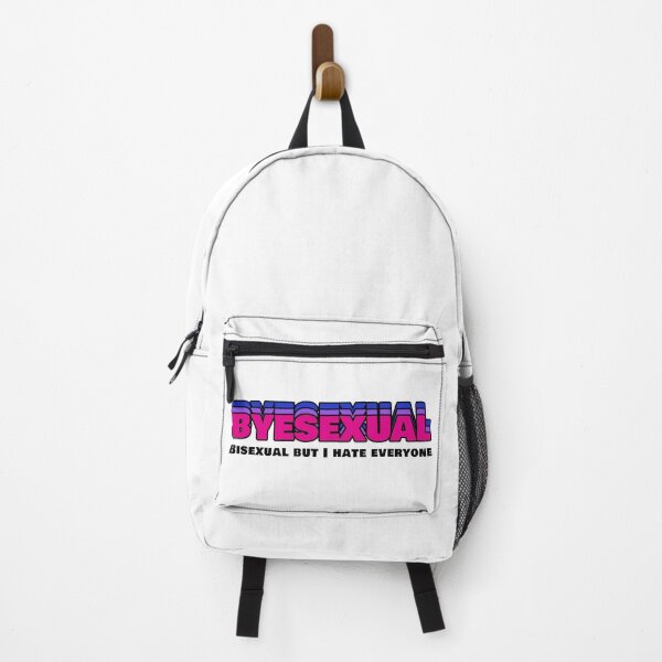 Item preview, Byesexual designed and sold by QueerZone0.