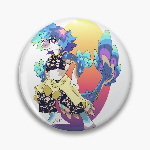 Item preview, Springtime Gyro designed and sold by poshaussart.