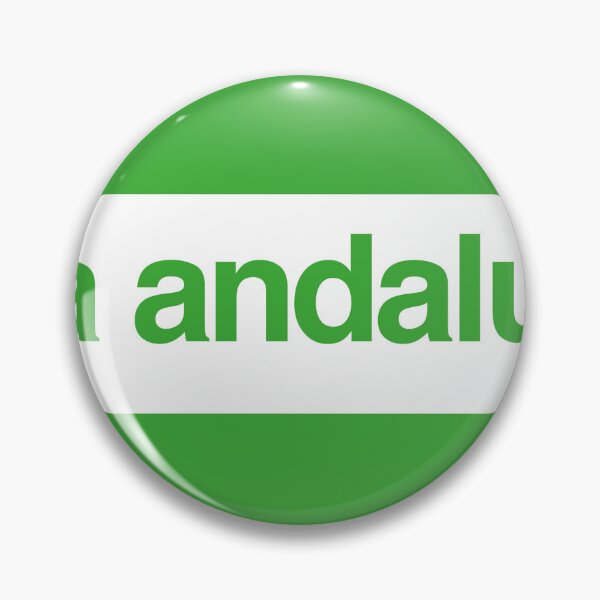 Item preview, VIVA ANDALUCIA - STICKER - ANDALUSIA - SPAIN - FLAG ANDALUSIA  designed and sold by Tropical Blood.