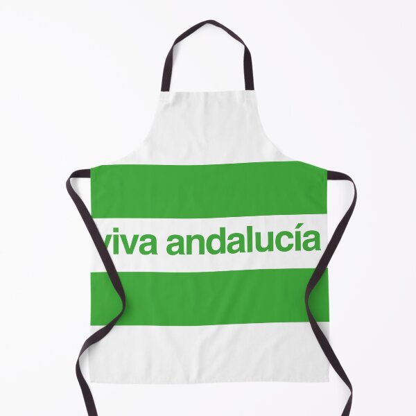 Item preview, VIVA ANDALUCIA - STICKER - ANDALUSIA - SPAIN - FLAG ANDALUSIA designed and sold by Tropical Blood.