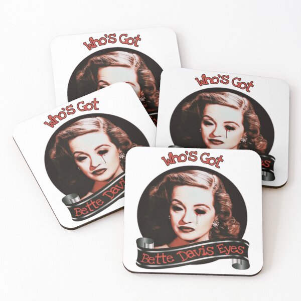 Item preview, Copy of Bette Davis - Baby Jane Eyes designed and sold by TinhtinhtangArt.