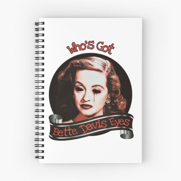 Item preview, Copy of Bette Davis - Baby Jane Eyes designed and sold by TinhtinhtangArt.