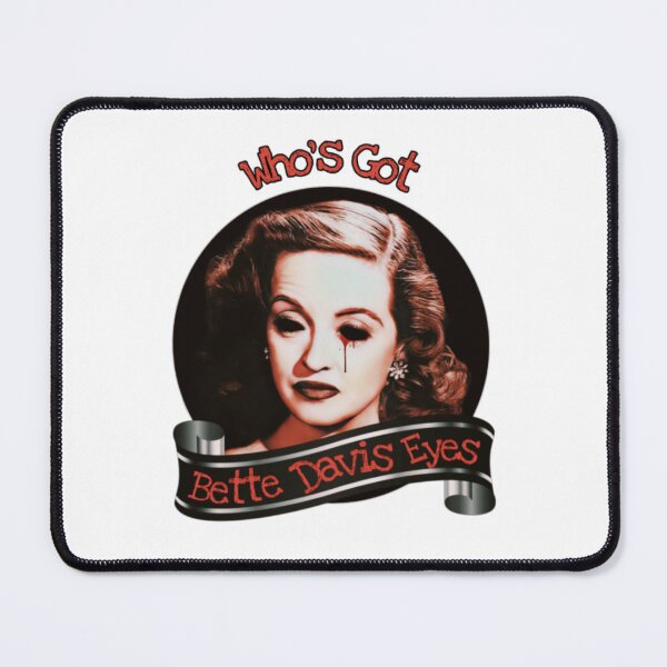Item preview, Copy of Bette Davis - Baby Jane Eyes designed and sold by TinhtinhtangArt.