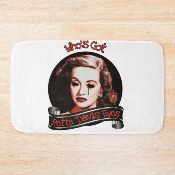 Item preview, Copy of Bette Davis - Baby Jane Eyes designed and sold by TinhtinhtangArt.