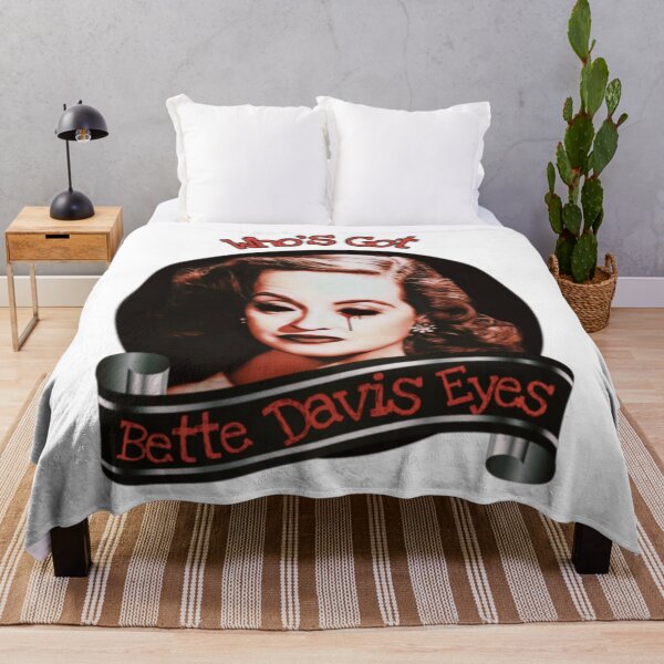 Item preview, Copy of Bette Davis - Baby Jane Eyes designed and sold by TinhtinhtangArt.