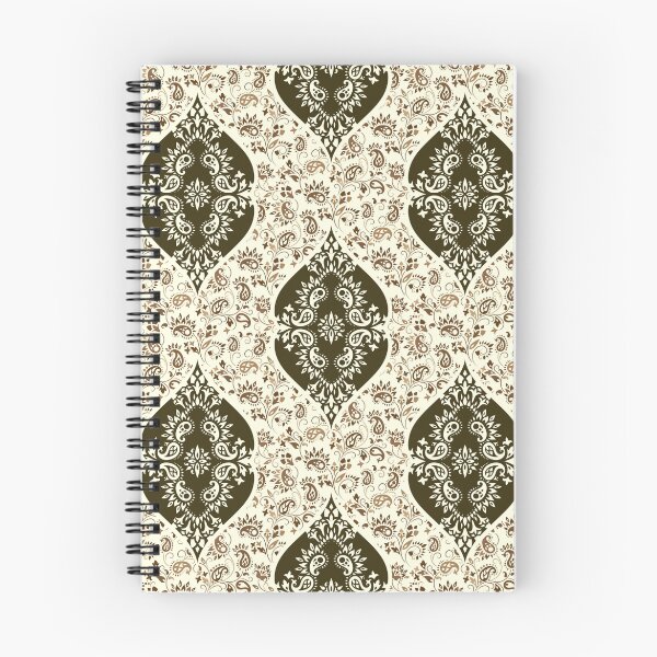 Item preview, paisley vector seamless designed and sold by Alxla.