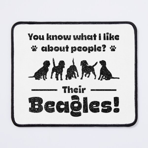 Item preview, Professional Beagle Groomer designed and sold by More Cute Dogs.