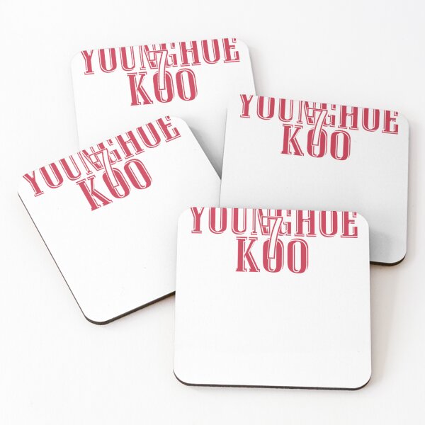 Item preview, Younghoe Koo 7 designed and sold by parkerbar6O.