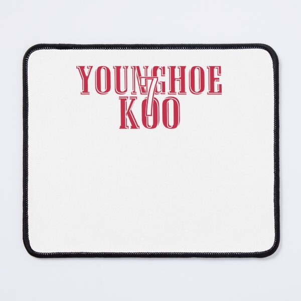 Item preview, Younghoe Koo 7 designed and sold by parkerbar6O.
