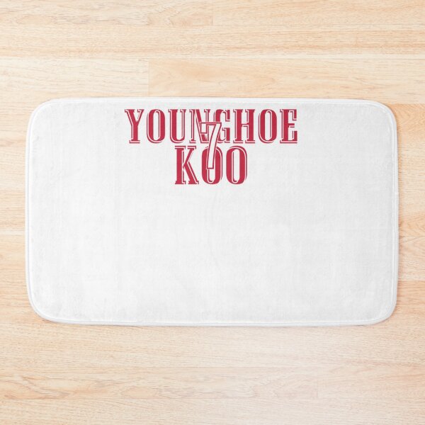 Item preview, Younghoe Koo 7 designed and sold by parkerbar6O.