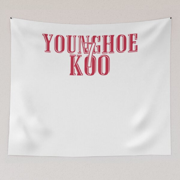 Item preview, Younghoe Koo 7 designed and sold by parkerbar6O.