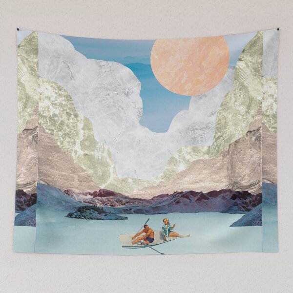 Item preview, surreal ballad designed and sold by Sunchildprints.